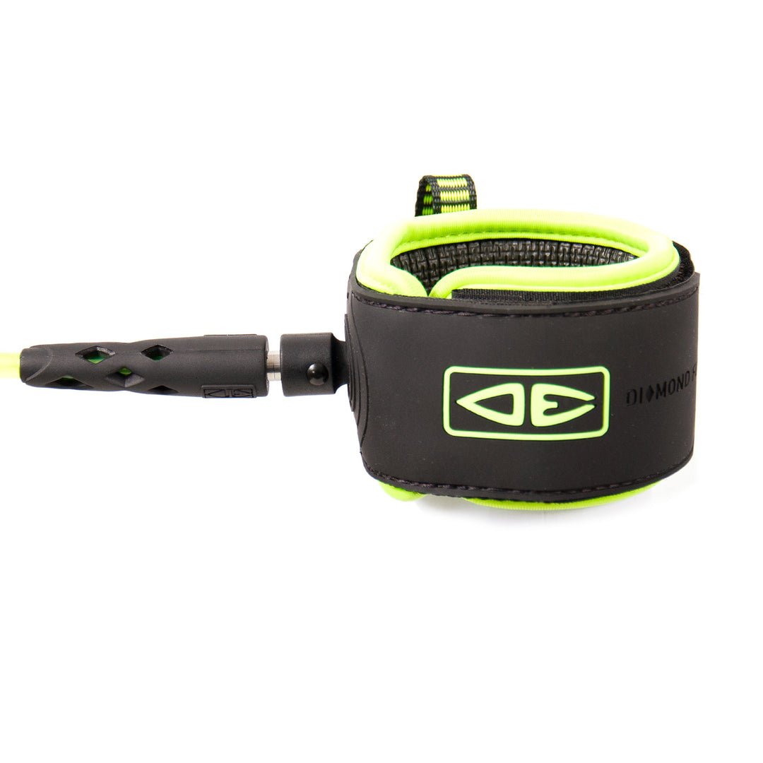 Longboard Regular Leash - 9'0ft moulded leash