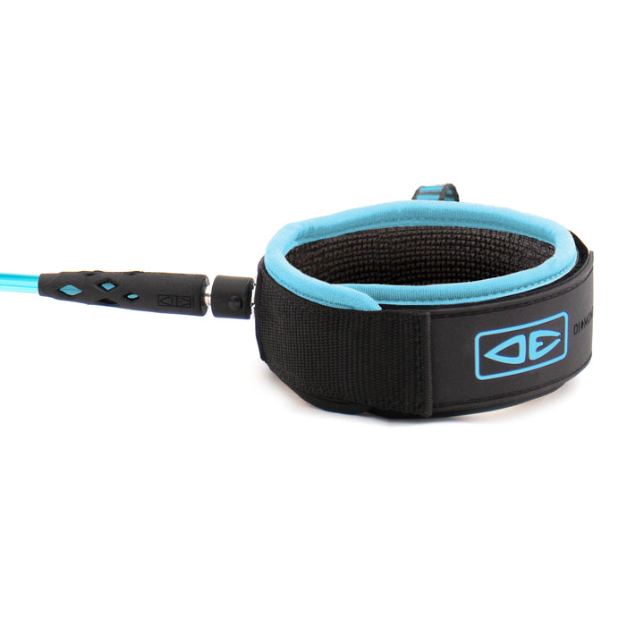 Longboard Regular Knee Leash - 9'0ft