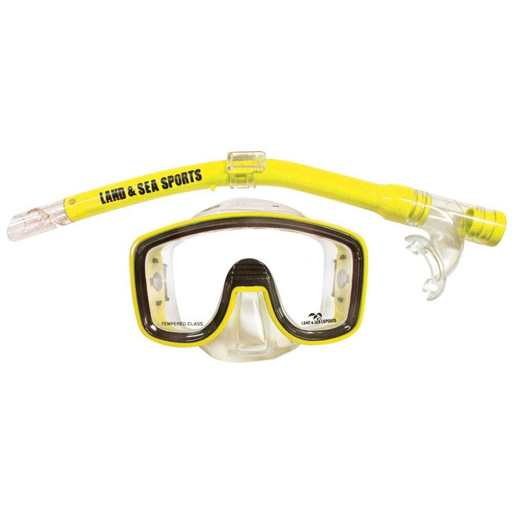 Land and Sea lagoon Junior Mask and Snorkel