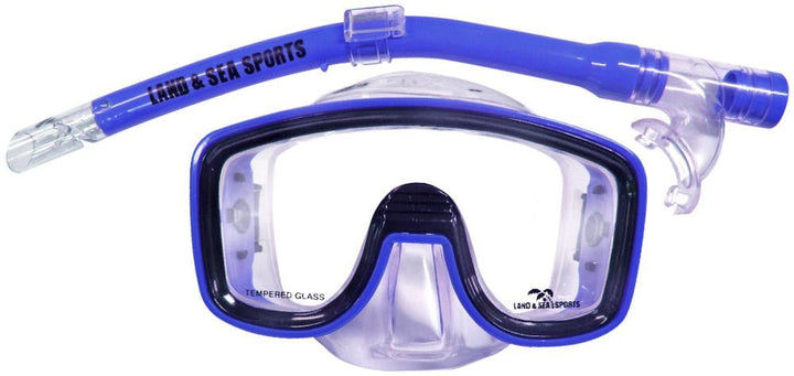 Land and Sea lagoon Junior Mask and Snorkel