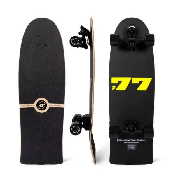 Smoothstar 32.5" Limited Edition Toledo #77 THD