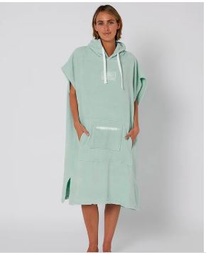 Ladies Hooded Poncho - colour options available