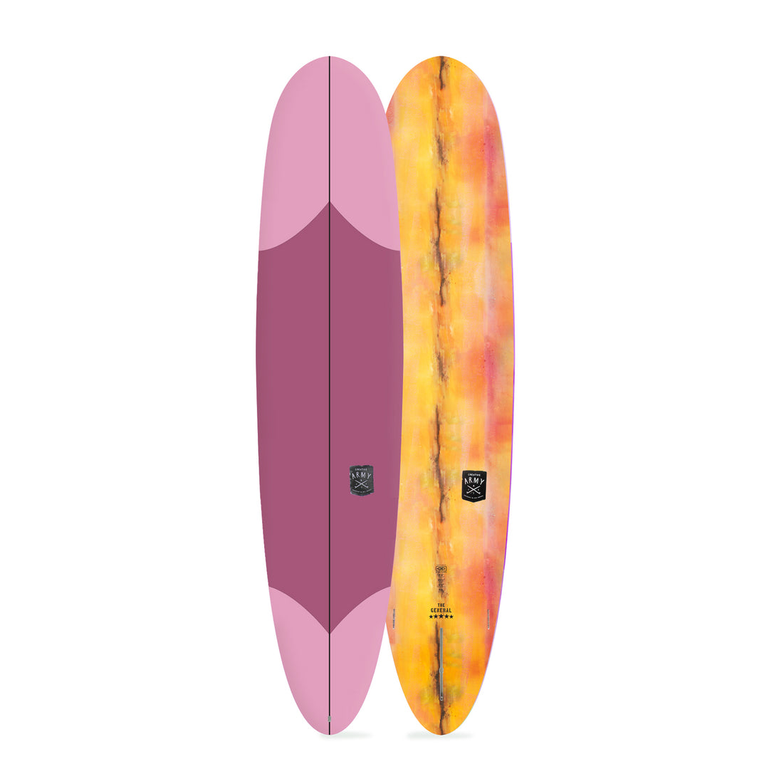 The General - Creative Army Epoxy Softboard 8'6