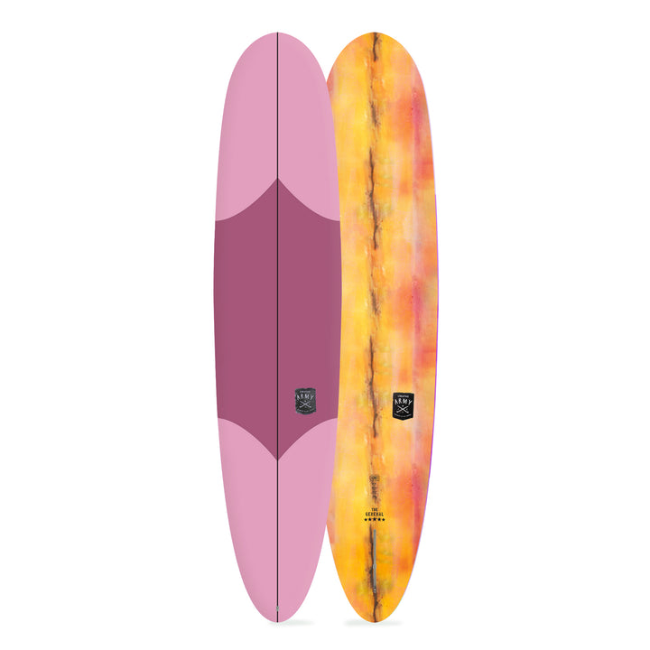 The General - Creative Army Epoxy Softboard 9'0