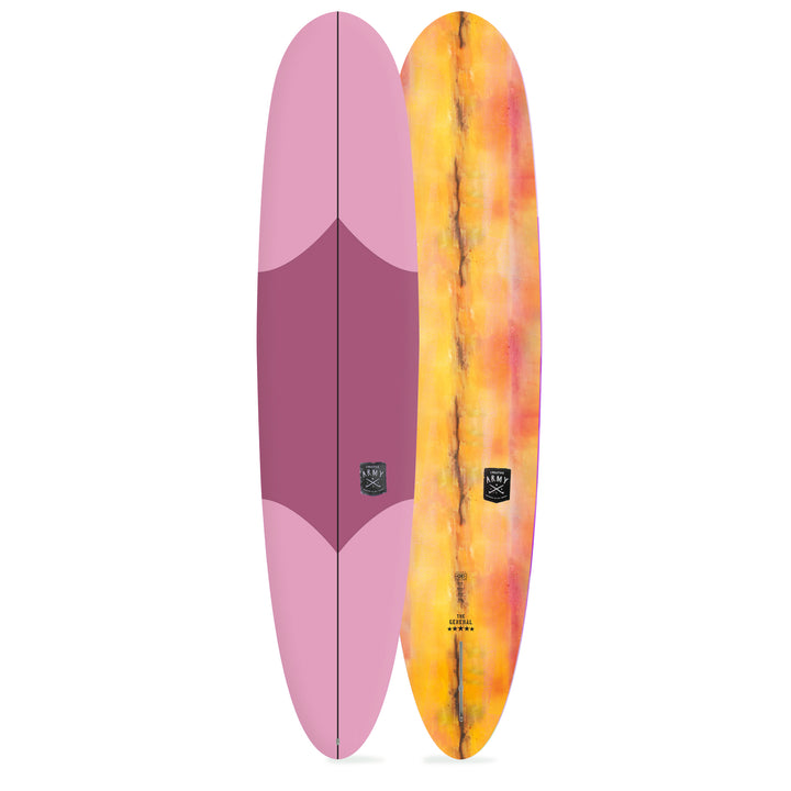 The General - Creative Army Epoxy Softboard 9'6
