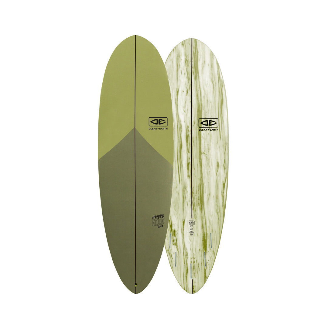 Happy Hour 7'6 Epoxy SoftBoard