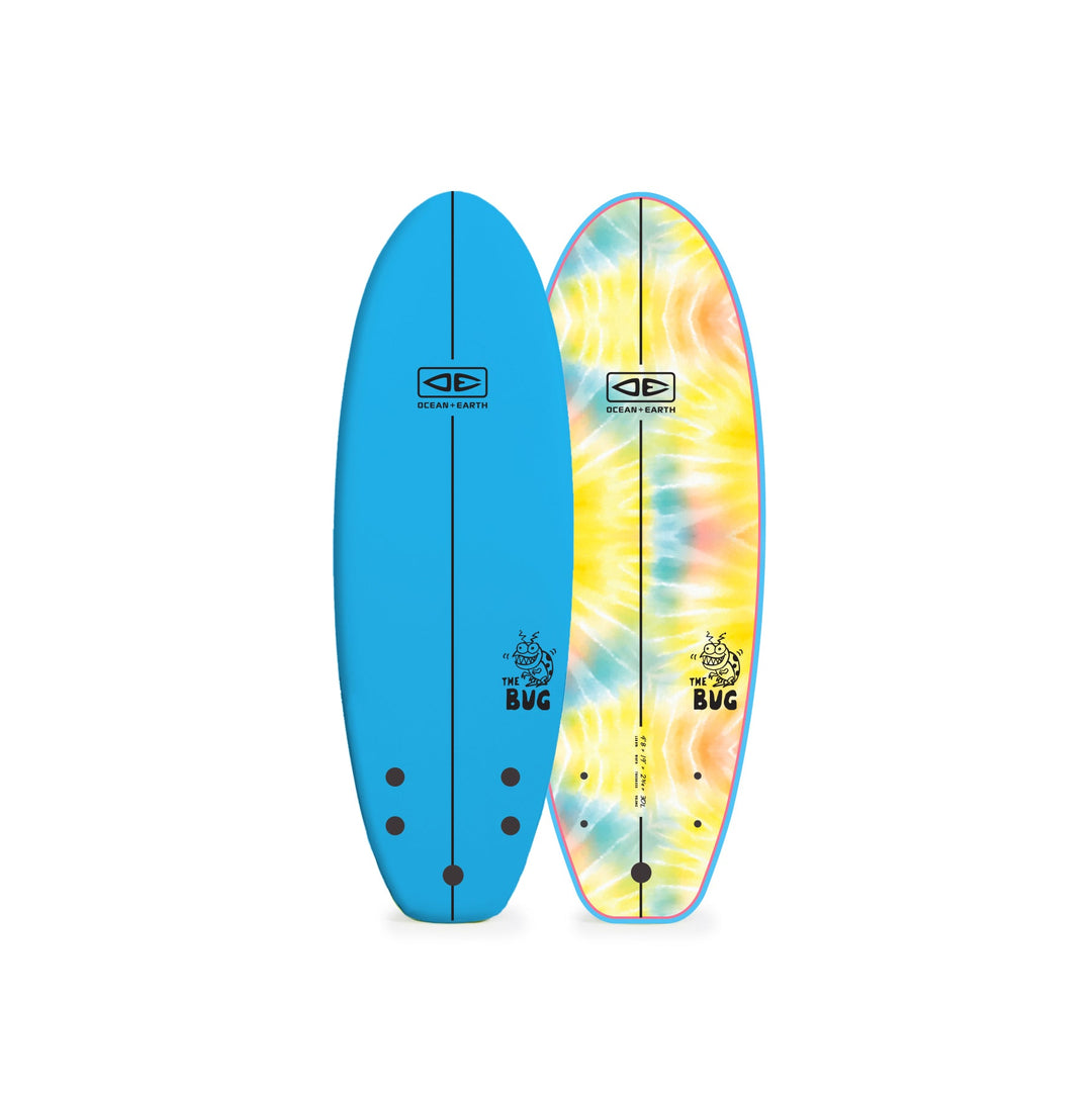 The Bug 4'8 Soft Board