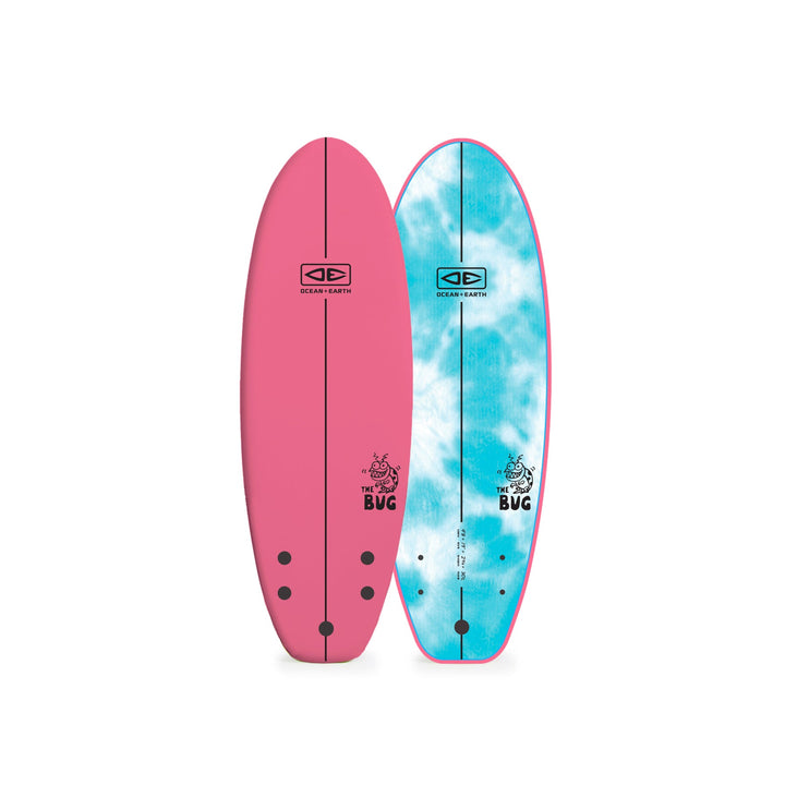 The Bug 4'8 Soft Board
