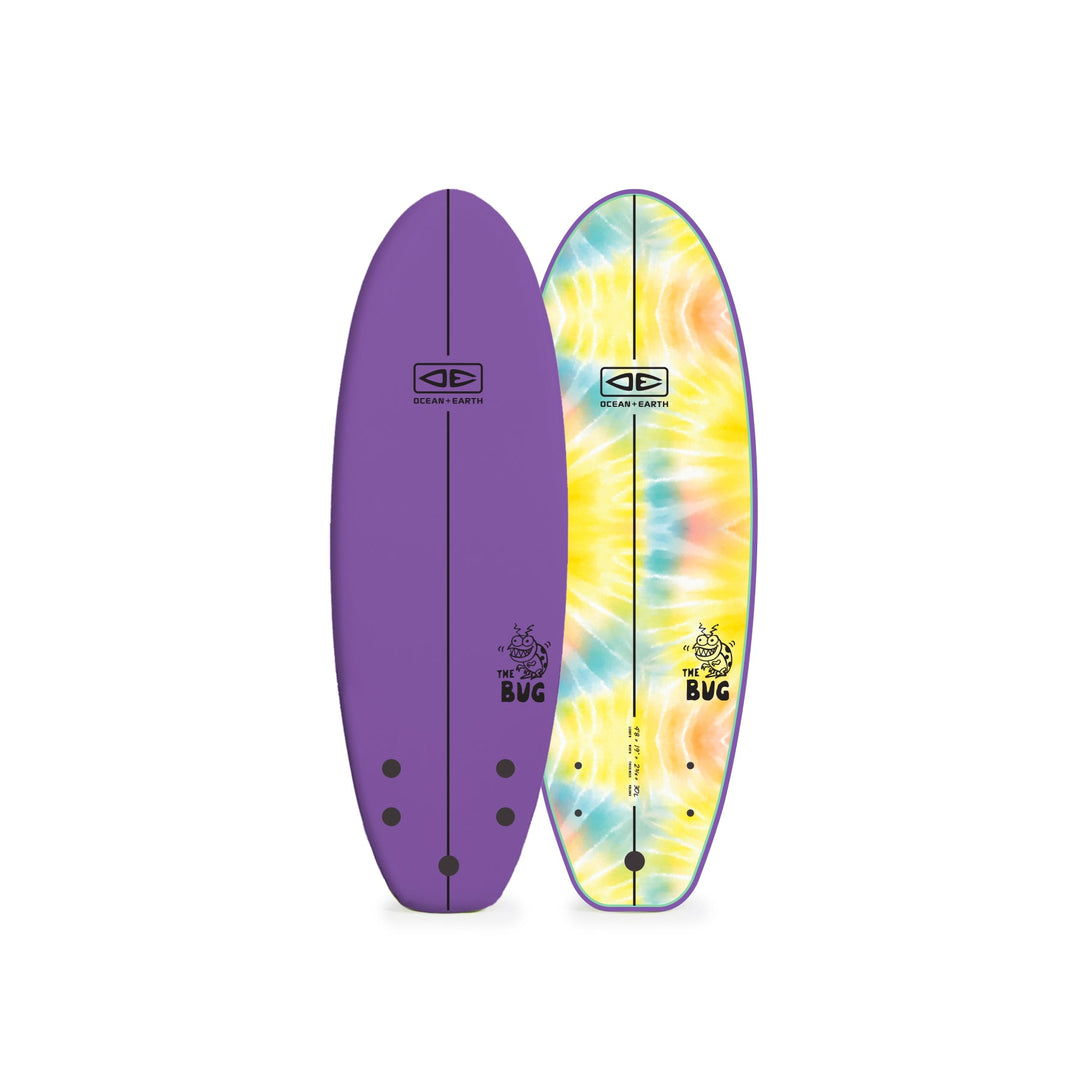 The Bug 4'8 Soft Board