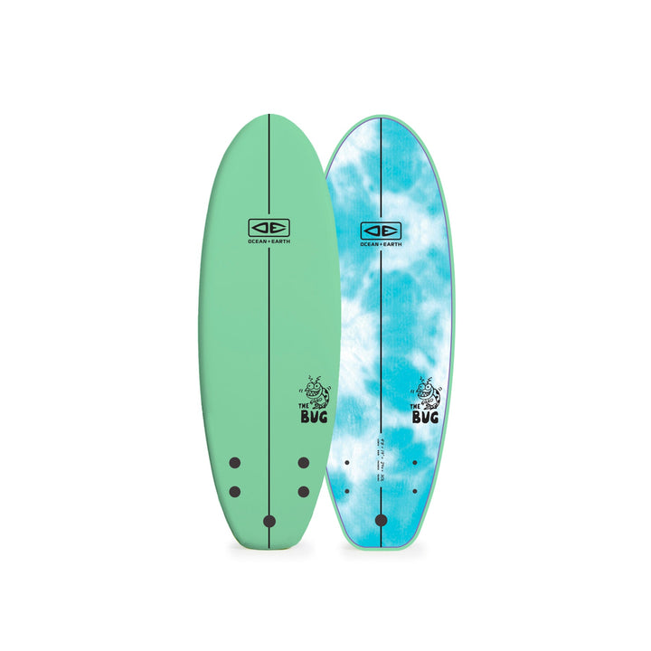 The Bug 4'8 Soft Board