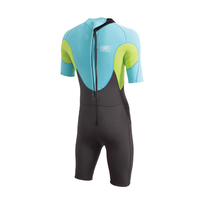 Wetsuit | Boys Free Flex Back Zip Spring Suit | Ocean and Earth