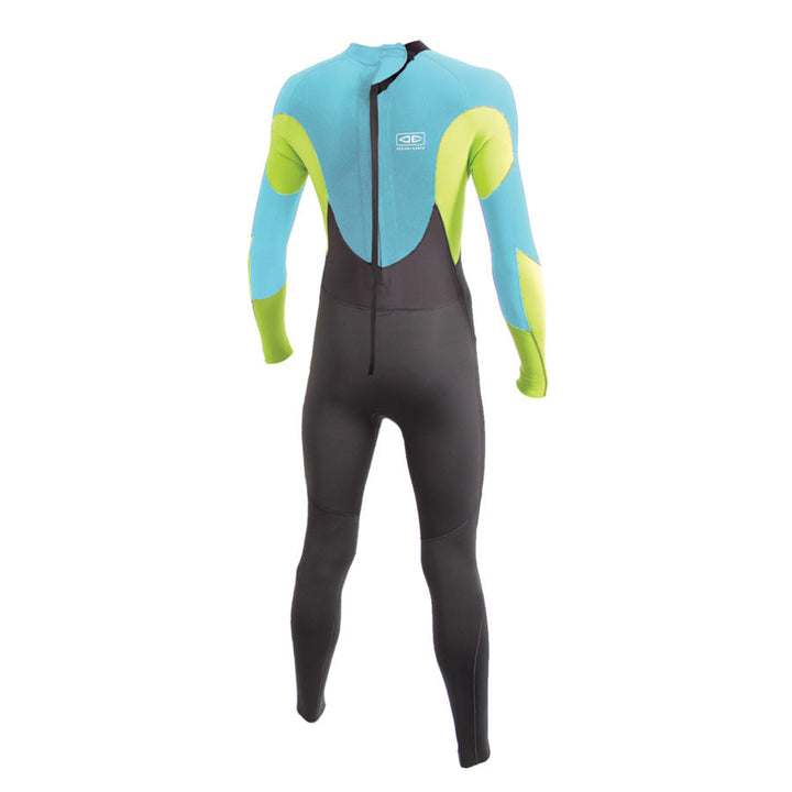 Wetsuit | Boys Free Flex Back Zip Steamer 3/2mm | Ocean and Earth