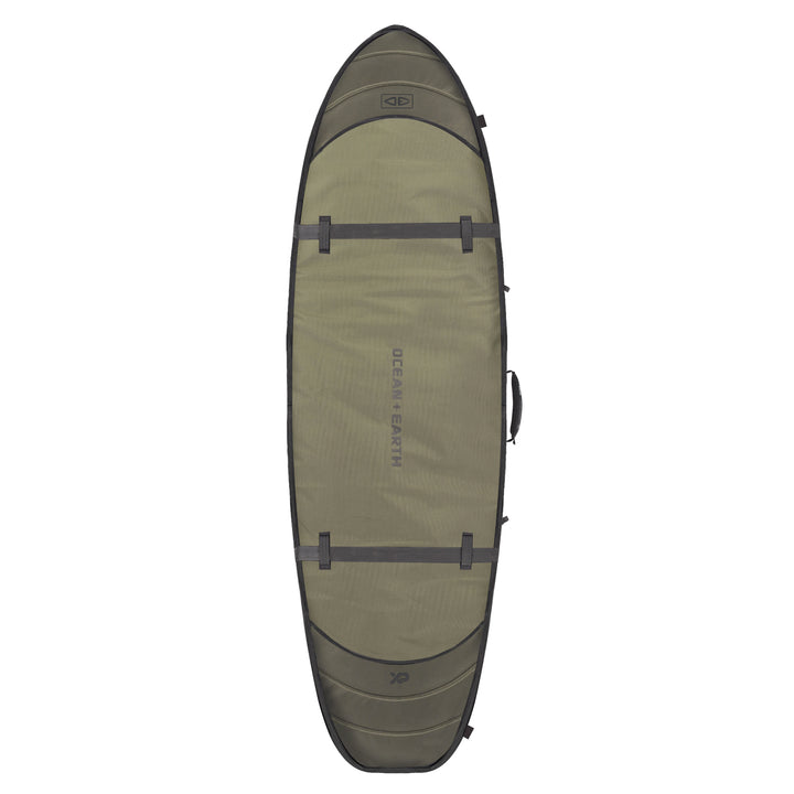 Hypa Fish / Short Travel cover - Coffin 2 Board