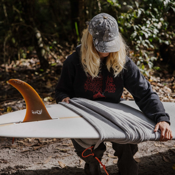 COR_X Longboard Stretch Cover