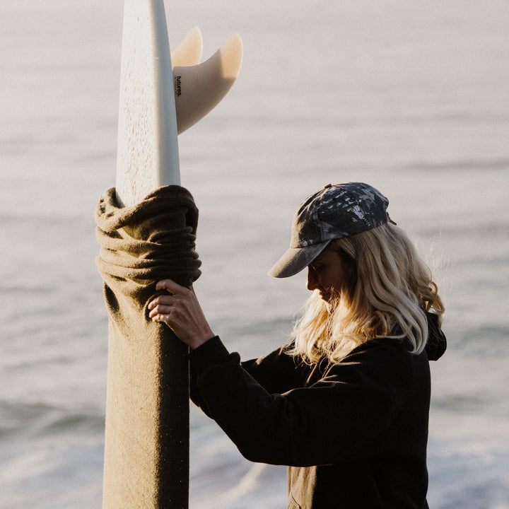 COR_X Longboard Stretch Cover