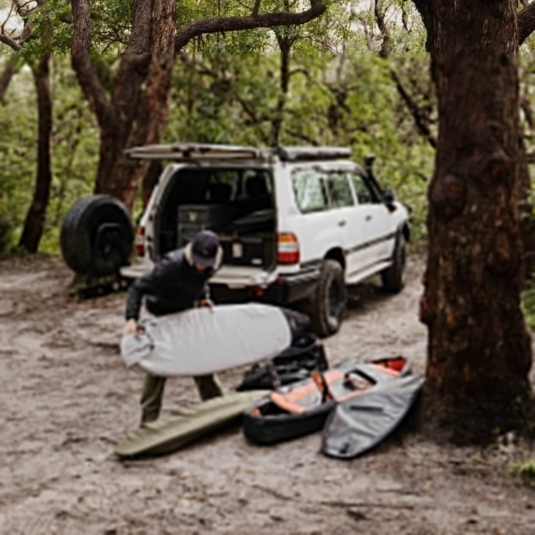 COR_X Shortboard Stretch Cover