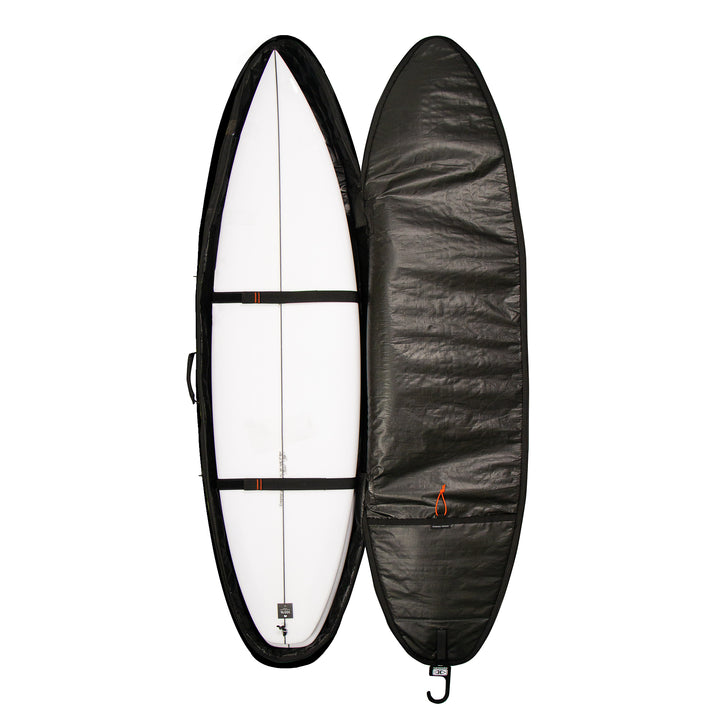 Hypa Shortboard Travel cover -  2 Board