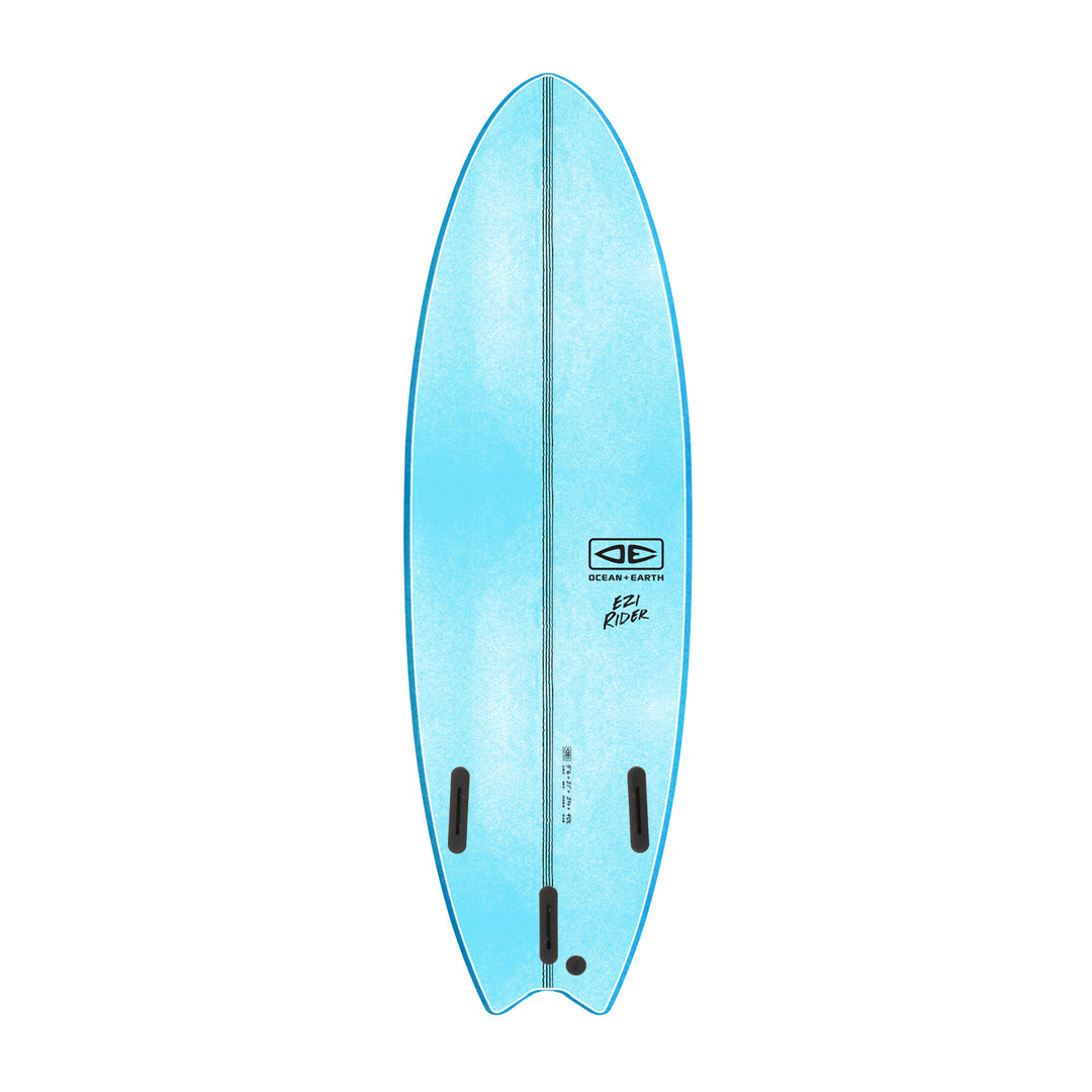 Soft Board | Ezi-Rider 5'6