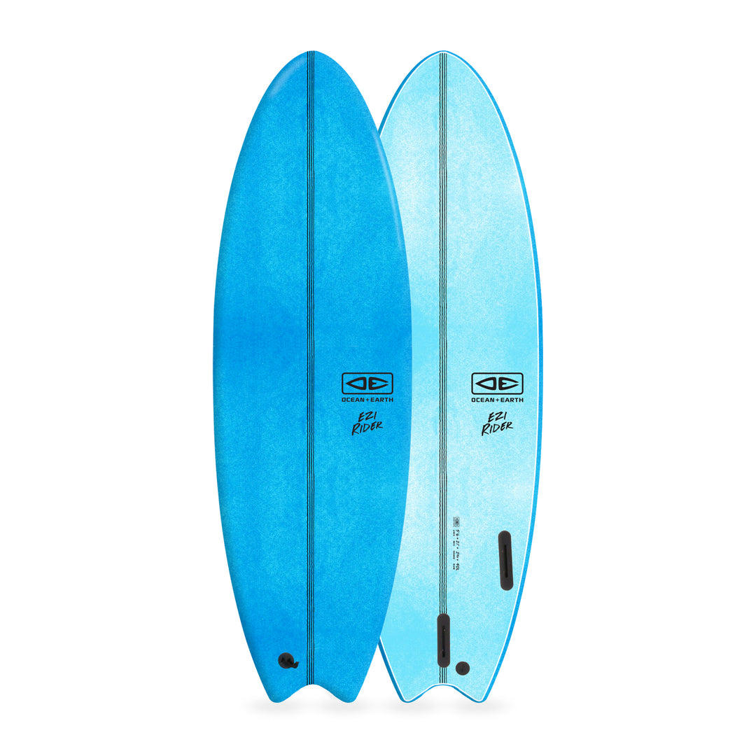 Soft Board | Ezi-Rider 5'6