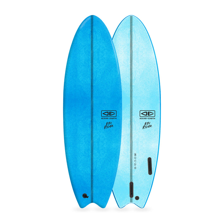 Soft Board | Ezi-Rider 5'6
