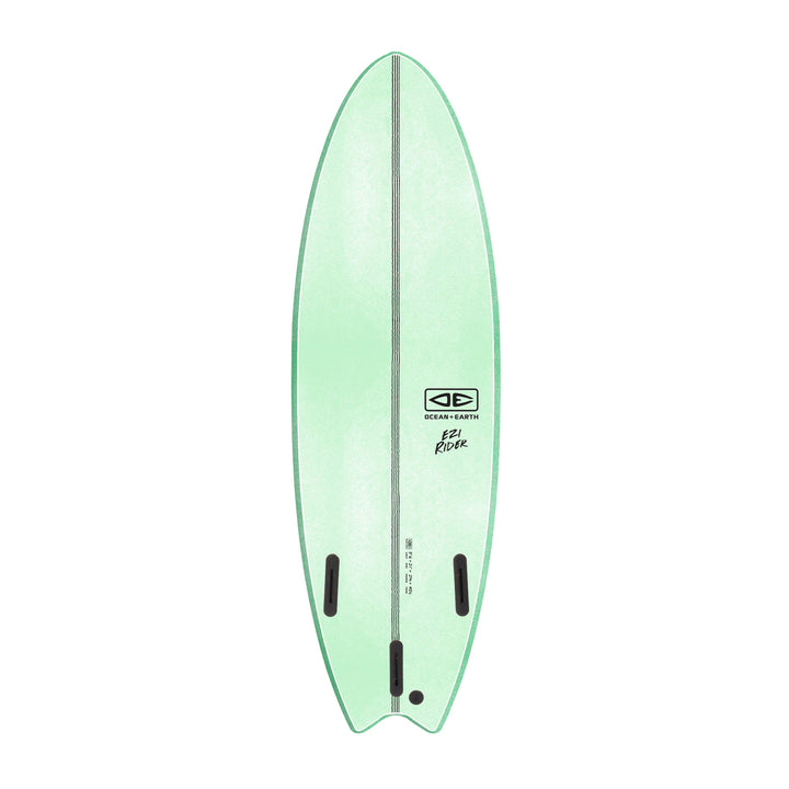 Soft Board | Ezi-Rider 5'6