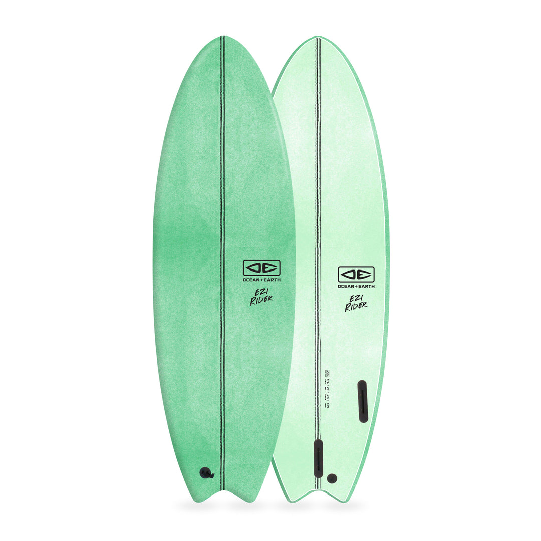 Soft Board | Ezi-Rider 5'6