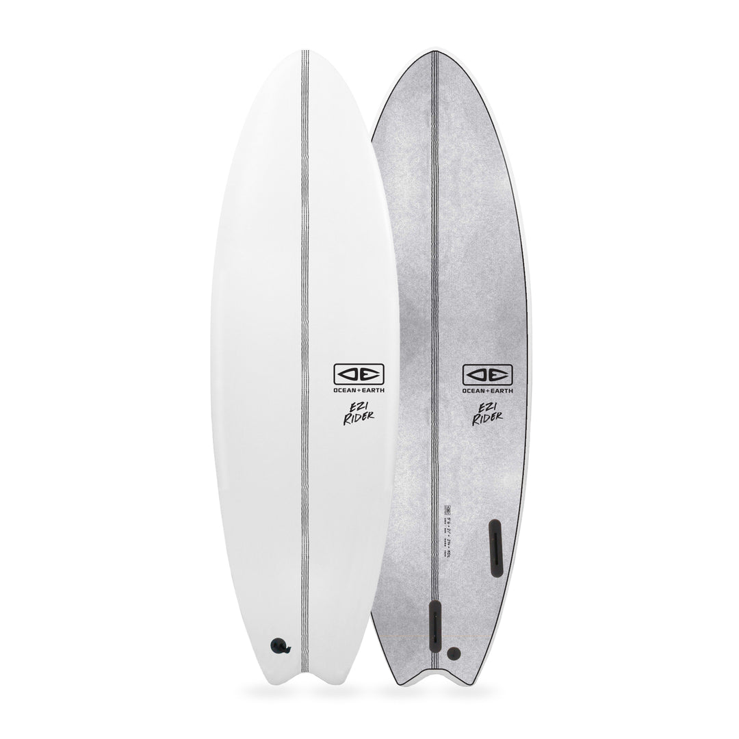 Soft Board | Ezi-Rider 5'6