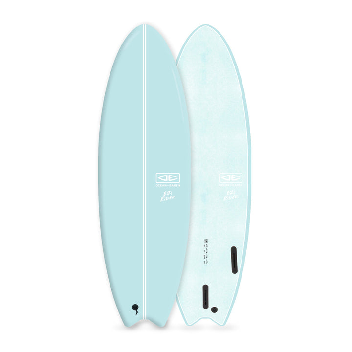 Ezi-Rider 6'0"