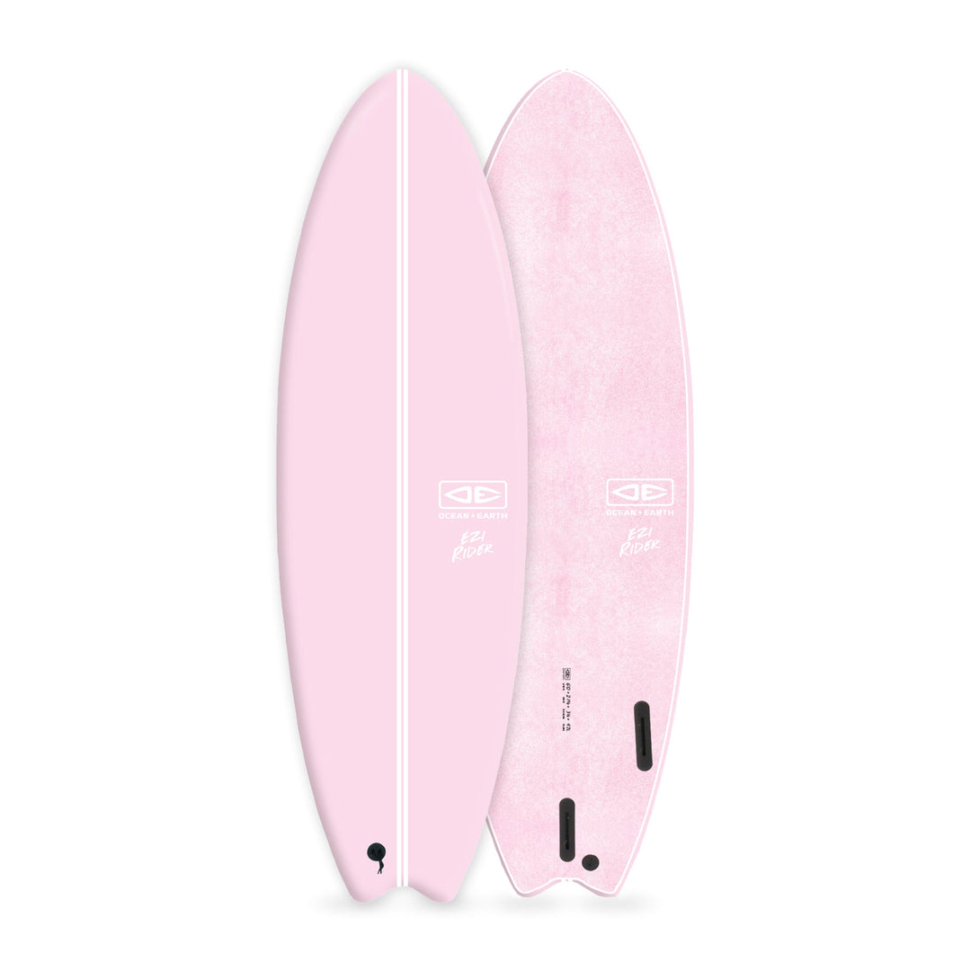Ezi-Rider 6'0"