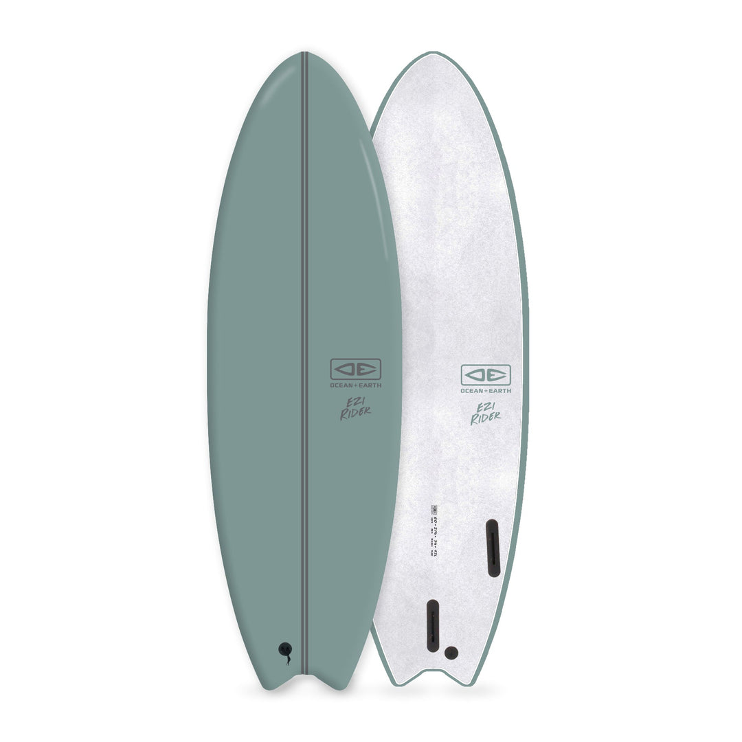 Ezi-Rider 6'0"