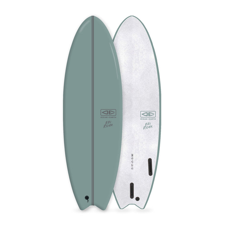 Ezi-Rider 6'0"