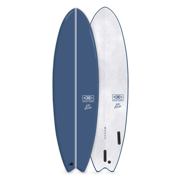 Ezi-Rider 6'6"