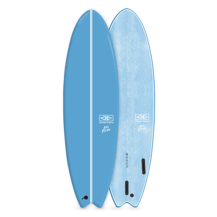 Ezi-Rider 6'6"