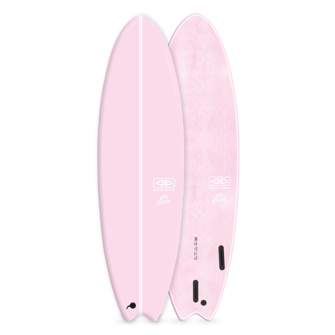 Ezi-Rider 6'6"