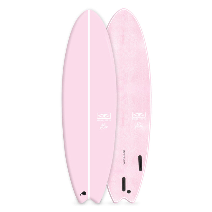 Ezi-Rider 6'6"