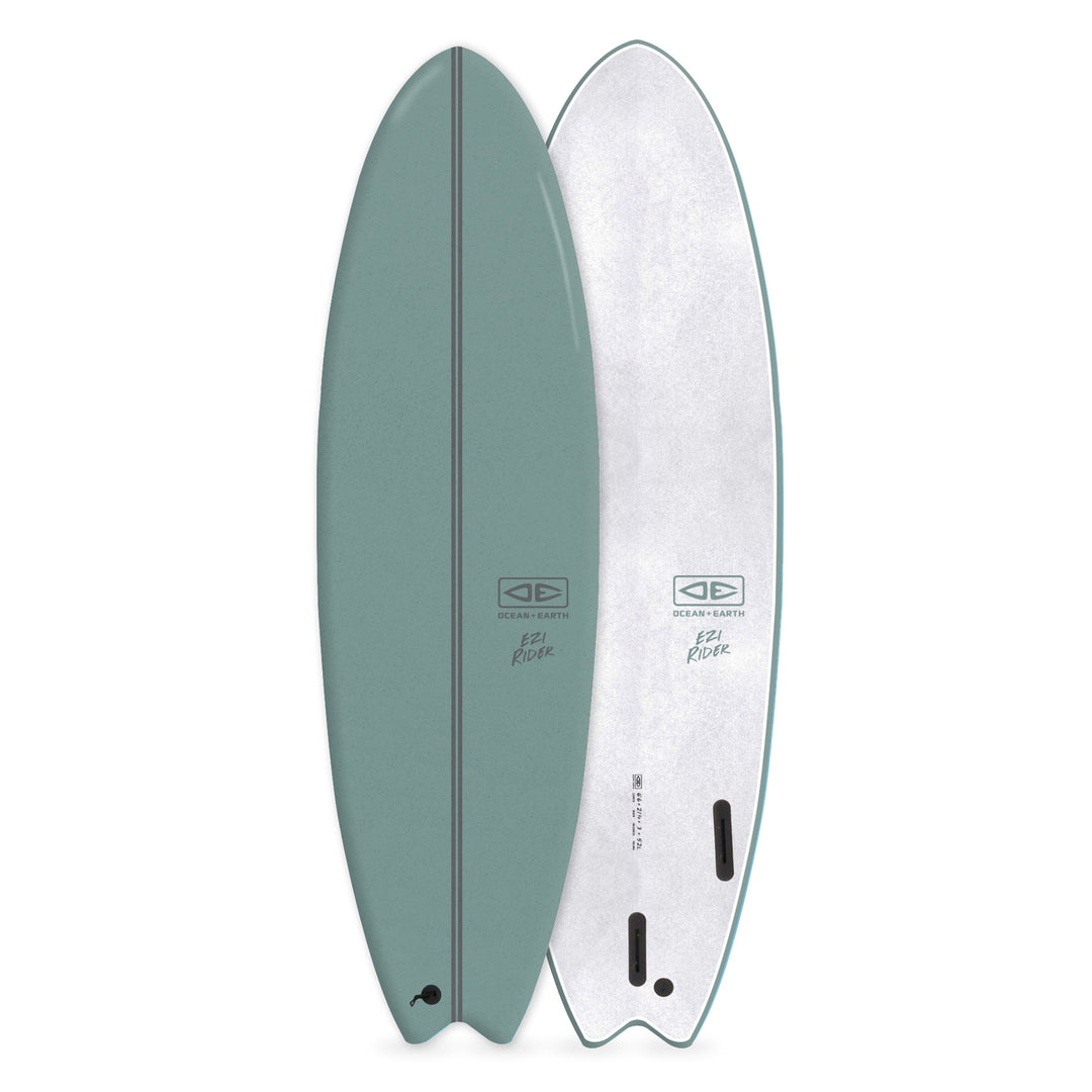 Ezi-Rider 6'6"