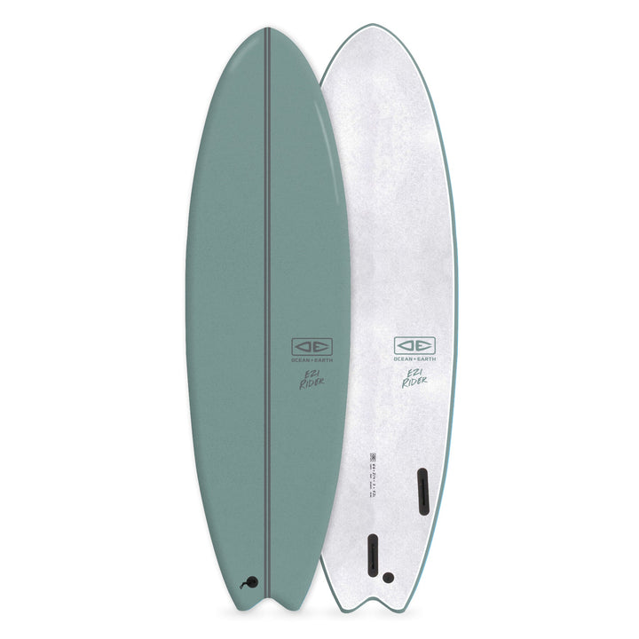 Ezi-Rider 6'6"