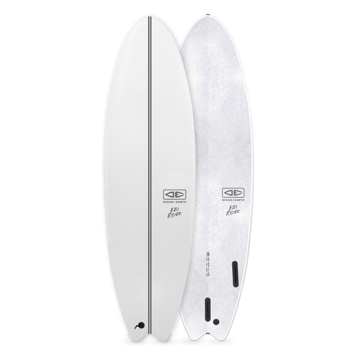 Ezi-Rider 6'6"