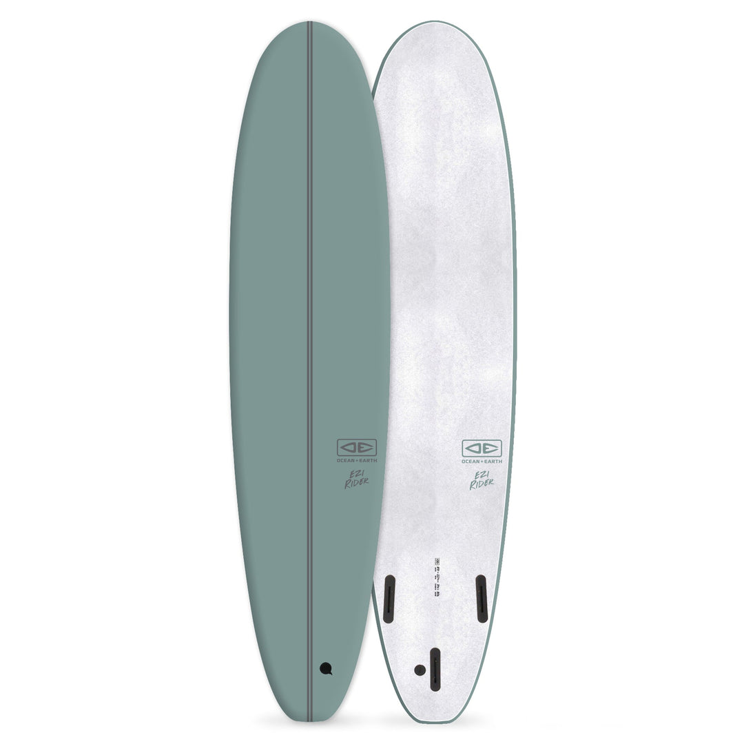 Ezi-Rider 8'0" New 27 Model