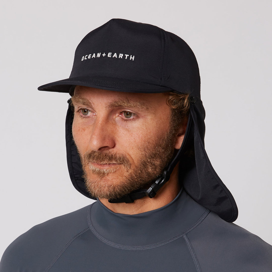 Bingin Strap Back Surf Cap