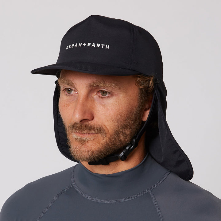 Bingin Strap Back Surf Cap