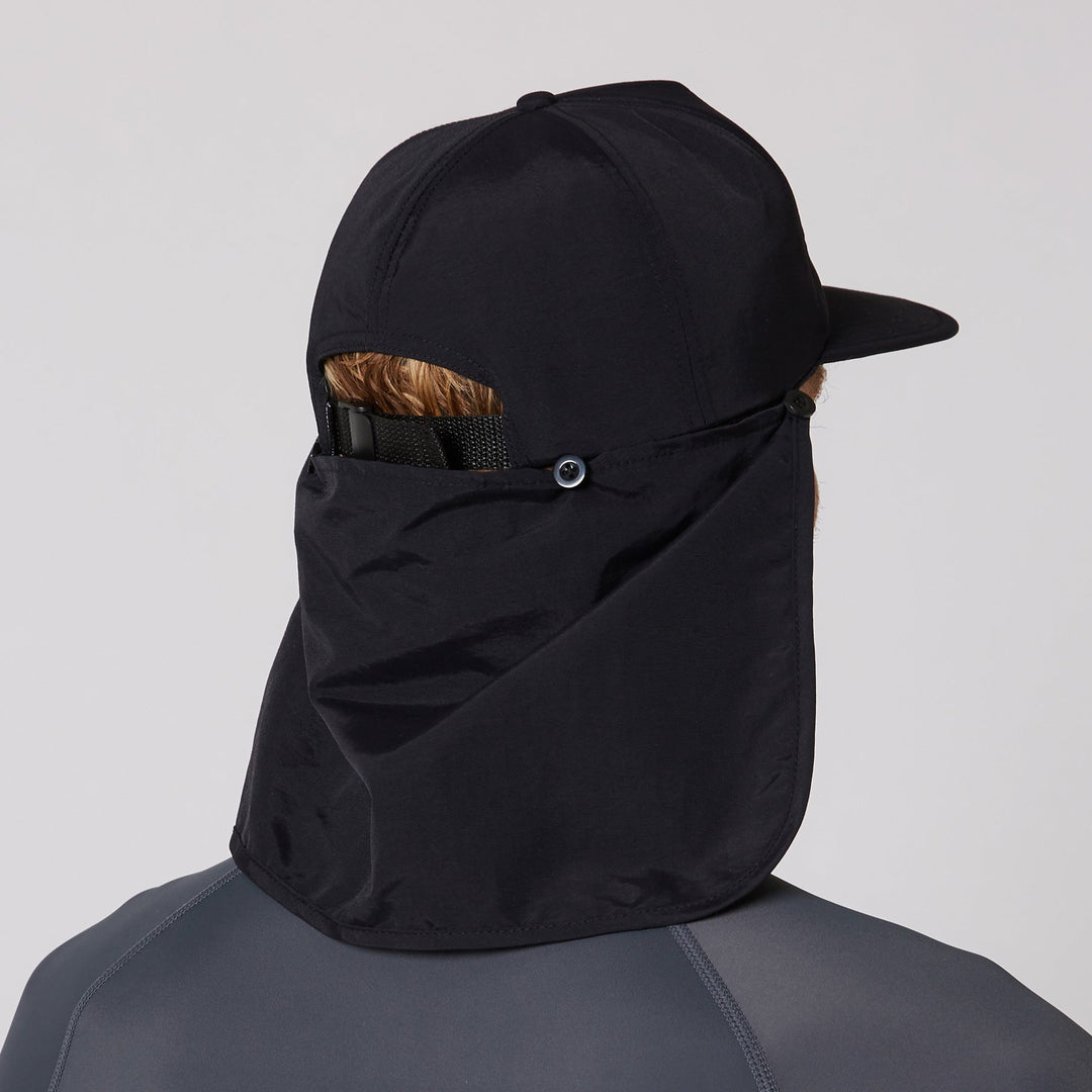 Bingin Strap Back Surf Cap