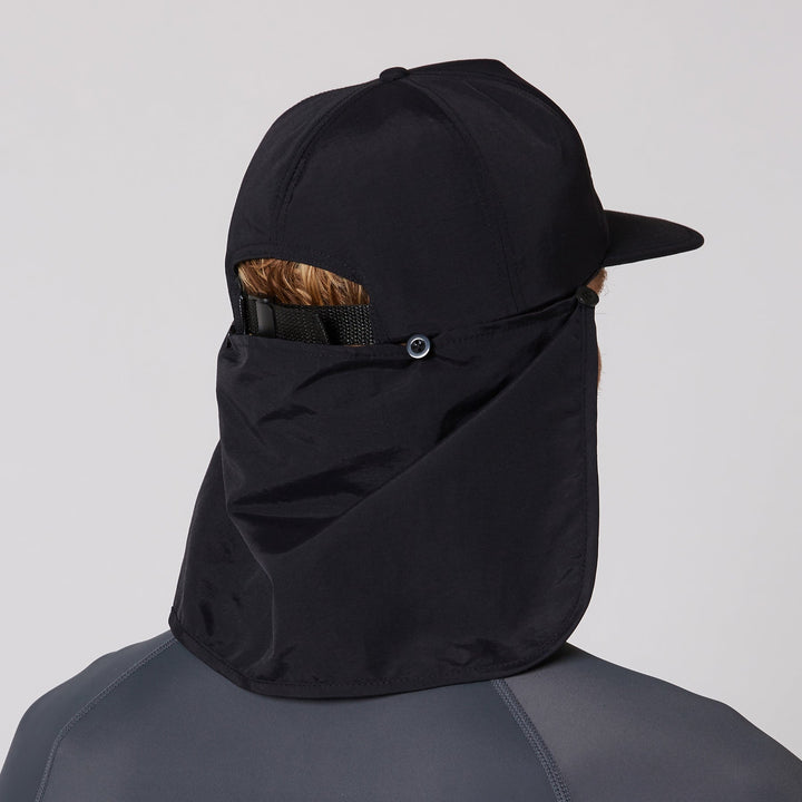 Bingin Strap Back Surf Cap