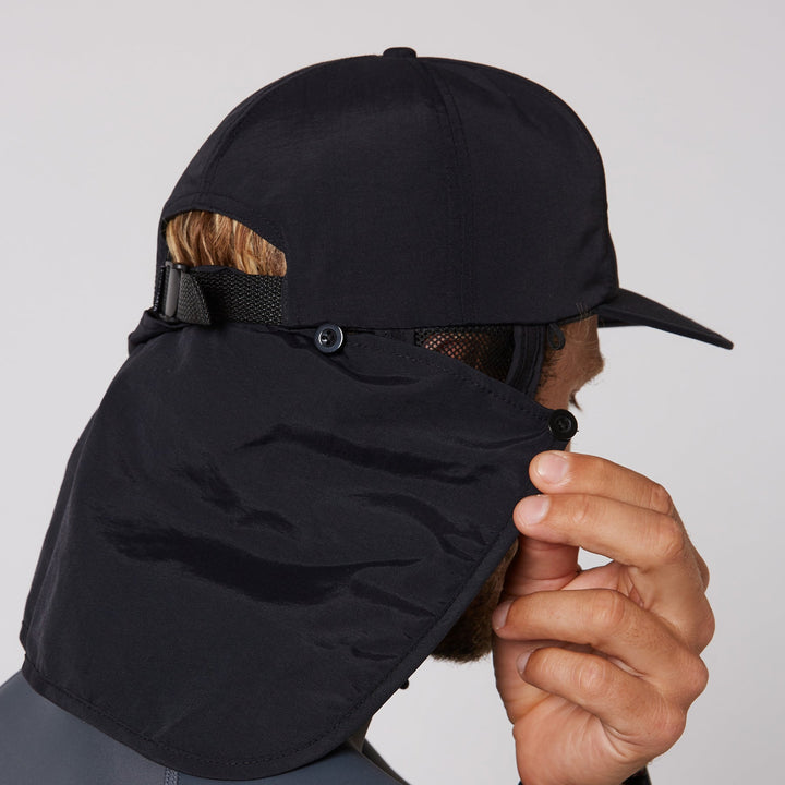 Bingin Strap Back Surf Cap