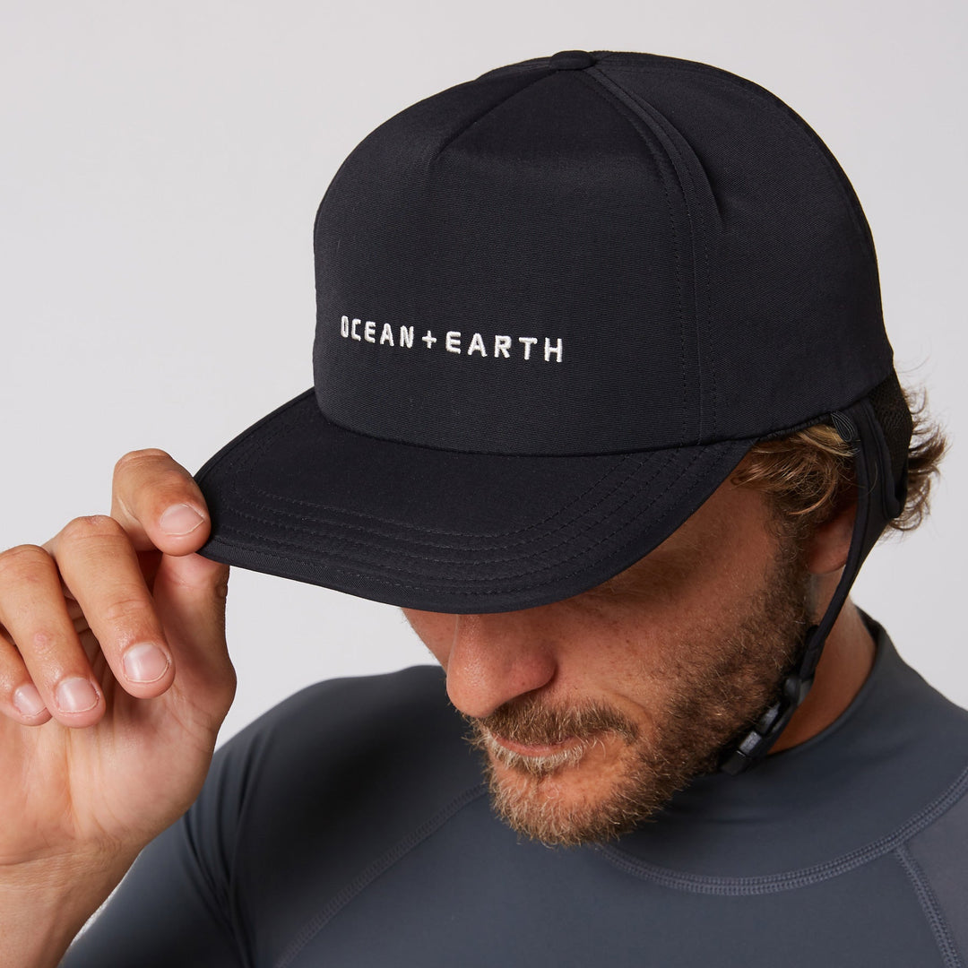 Bingin Strap Back Surf Cap