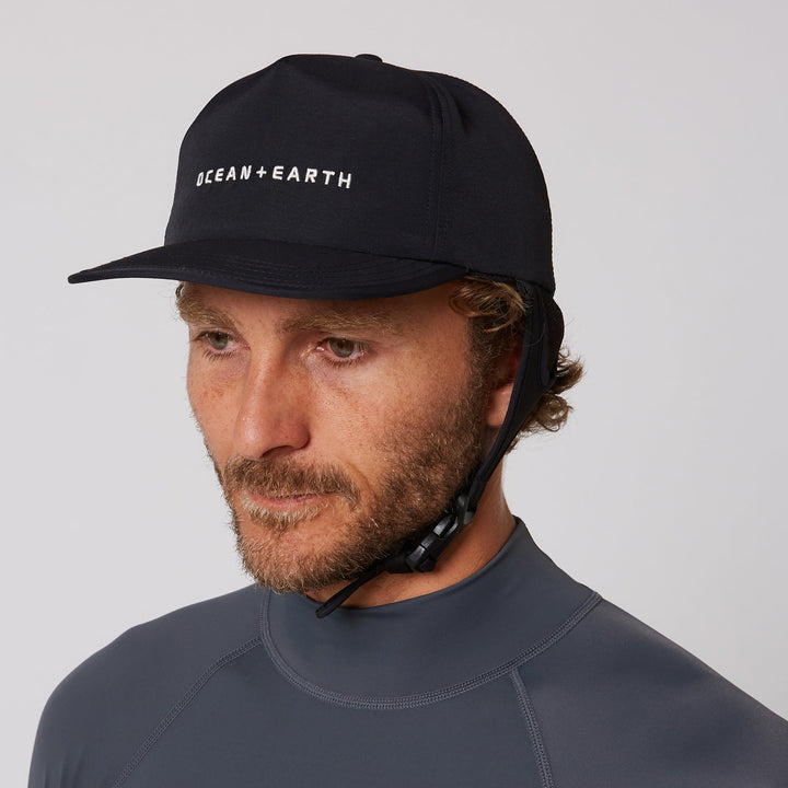 Bingin Strap Back Surf Cap