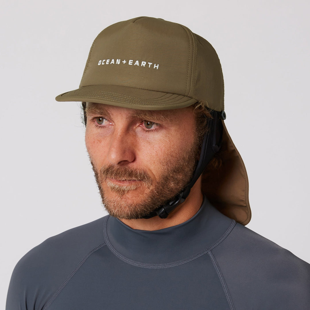 Bingin Strap Back Surf Cap