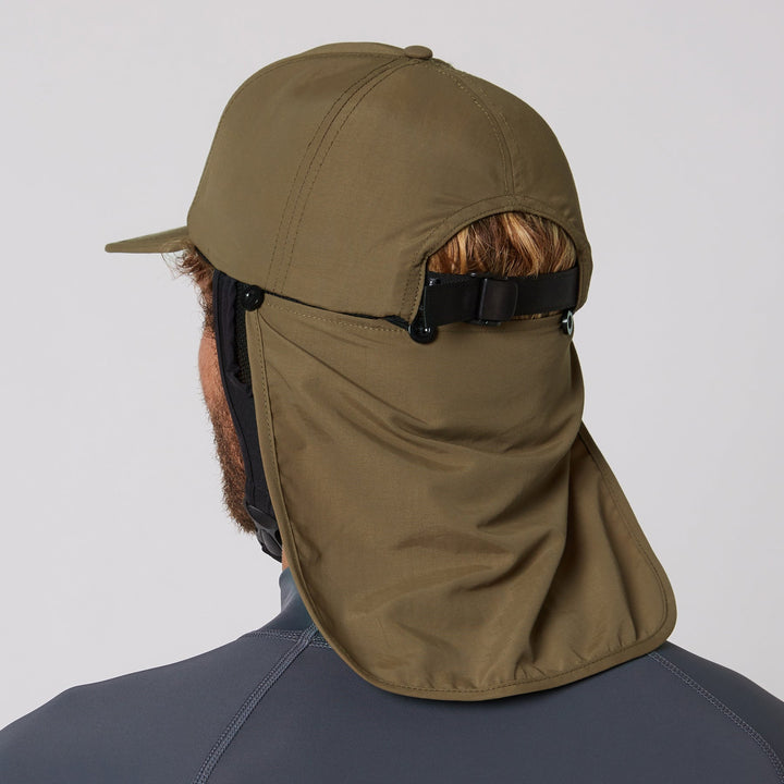 Bingin Strap Back Surf Cap