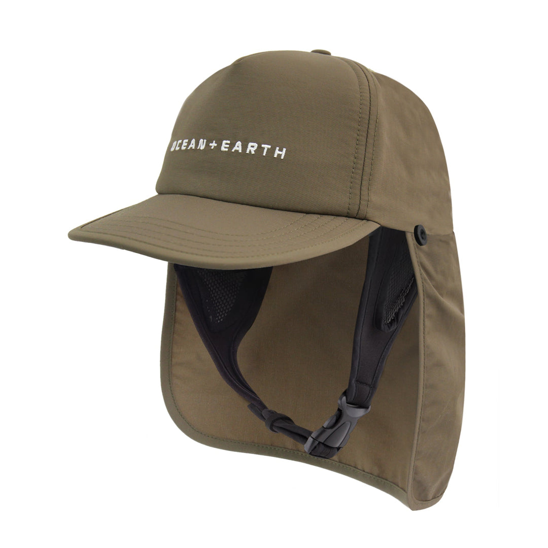 Bingin Strap Back Surf Cap