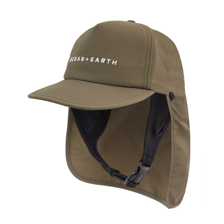 Bingin Strap Back Surf Cap
